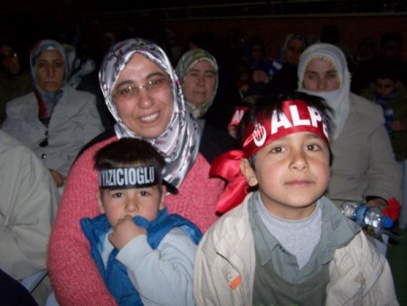 Yazıcıoğlu, Baba Ocağı Şarkışla’da Gözyaşlarıyla Anıldı