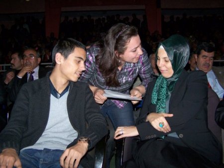 Yazıcıoğlu, Baba Ocağı Şarkışla’da Gözyaşlarıyla Anıldı