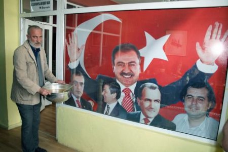 Yazıcıoğlu Ve Arkadaşlarının Hayrına 'şehitler Çorbası' Dağıtılıyor