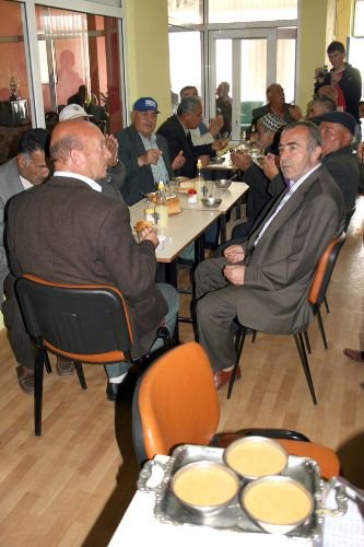 Yazıcıoğlu Ve Arkadaşlarının Hayrına 'şehitler Çorbası' Dağıtılıyor