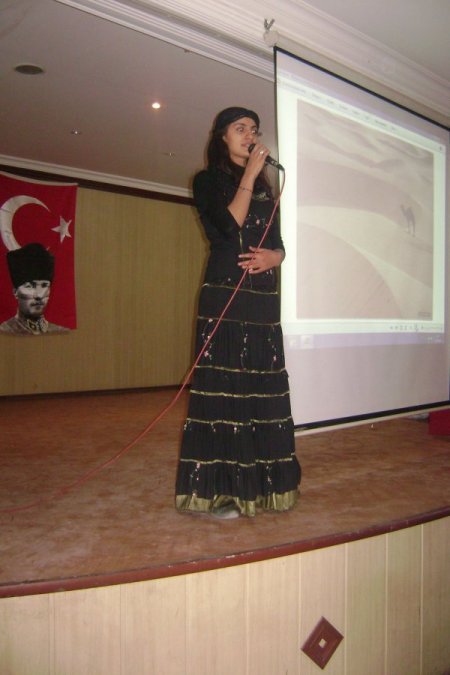 Yedi Beyza Derneği, Kutlu Doğum'u Tiyatro Gösterisi İle Kutladı