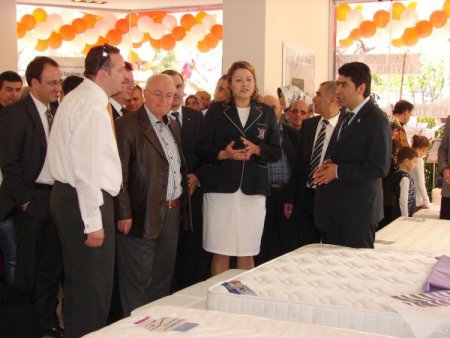 Yedi Yılda Yedi Şirket Kurarak 126 Mağazada 926 Kişiye İstihdam Sağladı