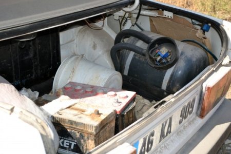 Yediemin otoparkları saatli bomba gibi