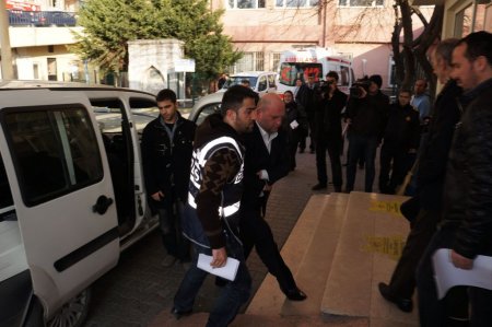 Yediemin otoparklarına polis operasyonu