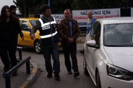 Yediemin otoparklarına polis operasyonu