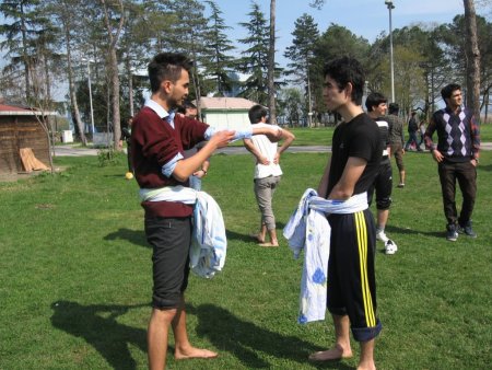 Yediiklim Uluslararası Öğrenci ve Kültür Derneği'nden renkli etkinlik