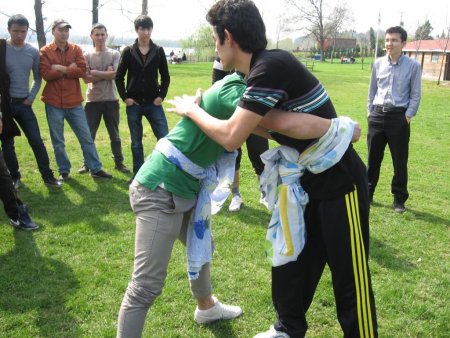 Yediiklim Uluslararası Öğrenci ve Kültür Derneği'nden renkli etkinlik