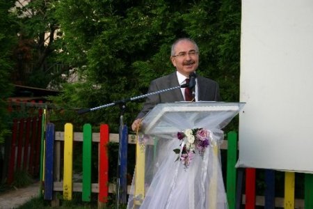 Yedirenk'ten muhteşem açılış töreni