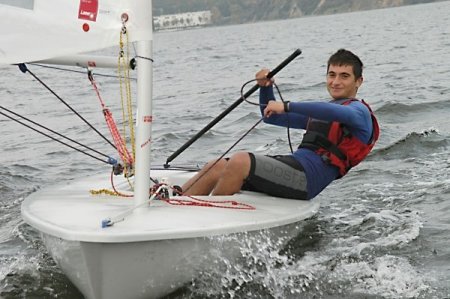 Yelken Yarışmasından Başarı İle Döndü