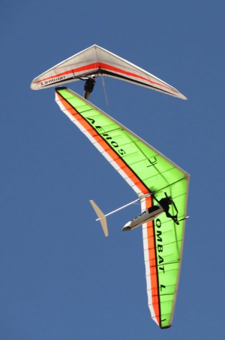 Yelkenkanattan 20 sporcu hedefe ulaşabildi