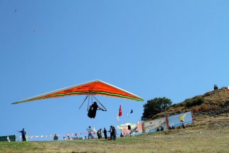 Yelkenkanattan 20 sporcu hedefe ulaşabildi