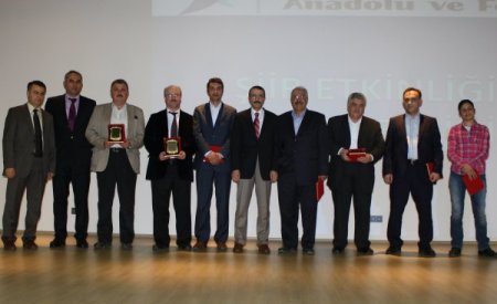 Yelkenoğlu Koleji Şairleri Ağırladı