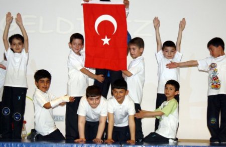 Yelkenoğlu Öğrencileri Okuma Sevinci Yaşadı