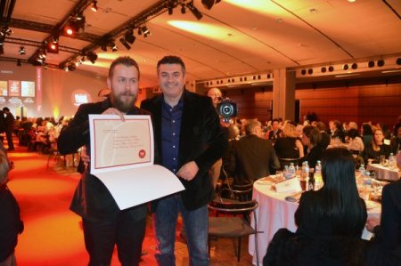 Yemek kitaplarının NOBEL’i Selçuklu Mutfağı’na verildi