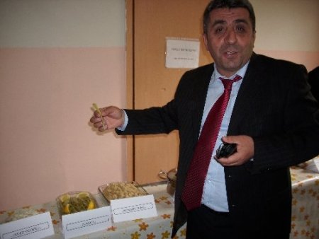 Yemekler isimleriyle dikkat çekti