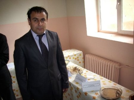 Yemekler isimleriyle dikkat çekti