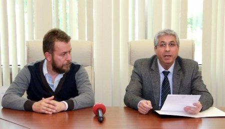 Yemeklerin seyyahı, Bursa Orhangazi Üniversitesi Kültürel Miras Danışmanı oldu