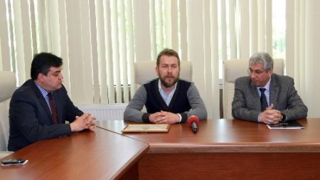 Yemeklerin seyyahı, Bursa Orhangazi Üniversitesi Kültürel Miras Danışmanı oldu