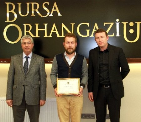 Yemeklerin seyyahı, Bursa Orhangazi Üniversitesi Kültürel Miras Danışmanı oldu