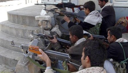 Yemen’de İç Savaş Sesleri; Halk Başkentten Kaçmaya Başladı