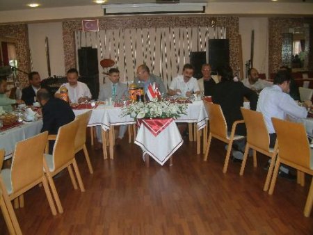 Yemenli İşadamları Düsiad'ın Davetlisi Olarak Düzce'ye Geldi