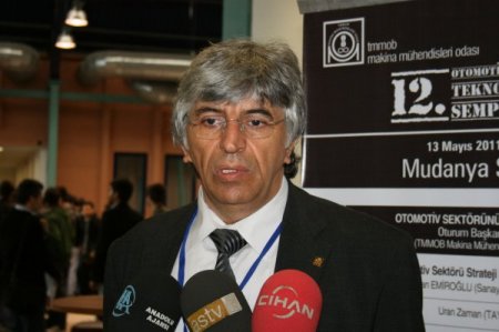 Yener: Otomotivde 5 Milyonun Altında Üretim Yapan Firmalar Elenecek
