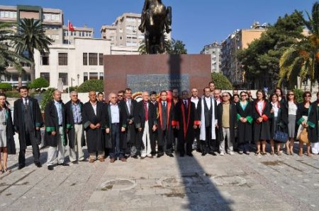 Yeni Adli Yıl Hatay'da Da Törenle Açıldı