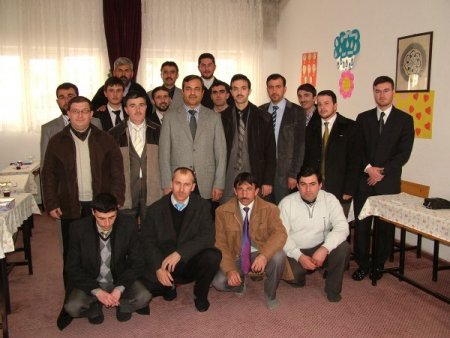 Yeni Atanan Din Görevlilerine Kurs
