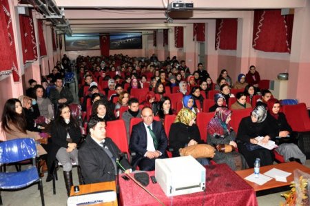 Yeni Atanan Öğretmenlerin Uyum Semineri Sona Erdi