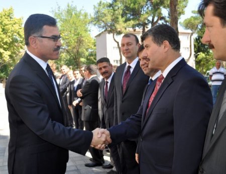 Yeni Balıkesir Valisi Turhan: Önceliğimiz eğitim olacak