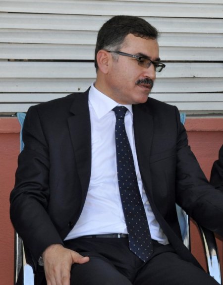 Yeni Balıkesir Valisi Turhan pazartesi günü göreve başlıyor