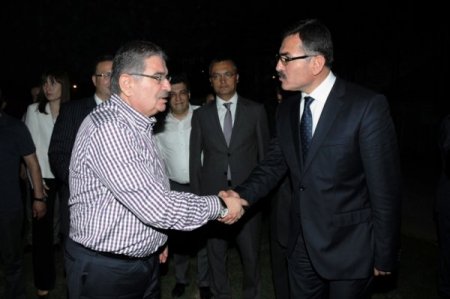 Yeni Balıkesir Valisi Turhan pazartesi günü göreve başlıyor