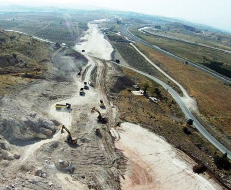 Yeni Çiftlik Bulvarı yıl sonuna kadar tamamlanacak