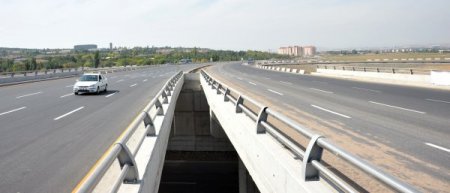 Yeni Çiftlik Bulvarı yıl sonuna kadar tamamlanacak