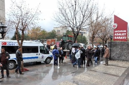 Yeni diye satılan traktör, mahkemelik oldu