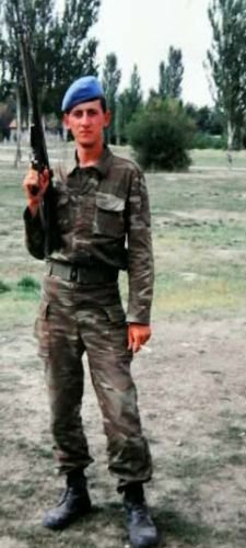 Yeni Doğan Kızına Doyamadan Gaspçıların Kurbanı Oldu