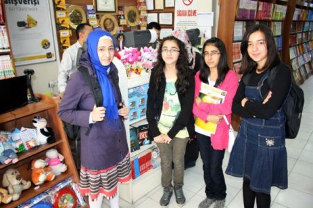 Yeni eğitim sezonu, kırtasiyelere hareket getirdi