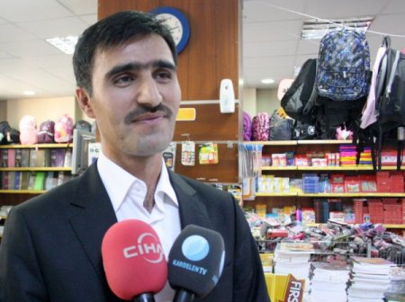 Yeni eğitim sezonu, kırtasiyelere hareket getirdi