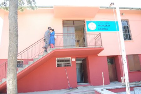 Yeni eğitim sistemi bu mahalleye daha çok yaradı