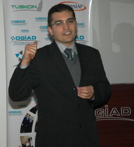 Yeni Girişimciler Ogiad’da Eğitim Görüyor