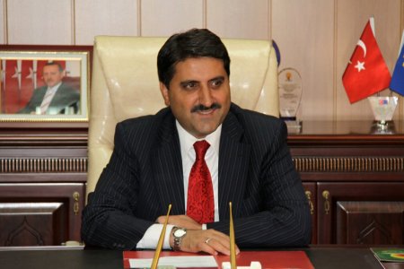 Yeni hat tamamlandı, su şehre verildi