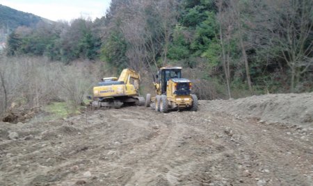 Yeni İmar Yolları Açılıyor