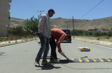 Yeni kasisler monte edildi