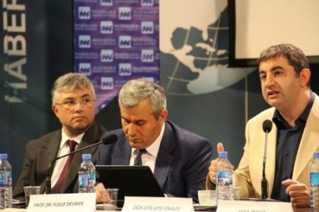 ‘Yeni medya ve eğitim ilişkisi’ Marmara İletişim’de tartışıldı