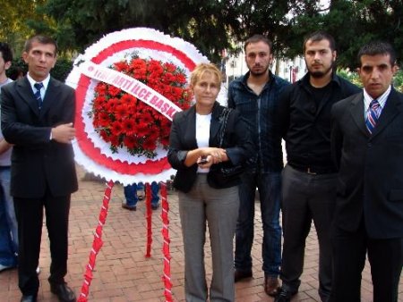 Yeni Parti Manavgat'ta Teşkilatlandı
