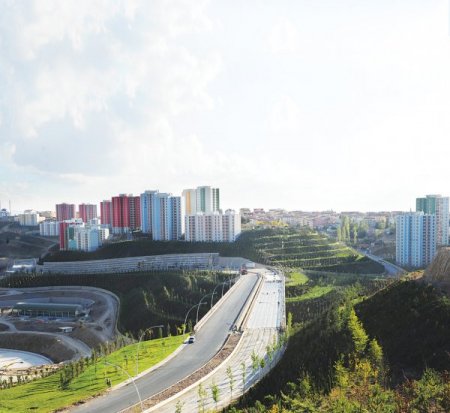 Yeni Protokol Yolu buzlanmaya karşı alttan ısıtılacak