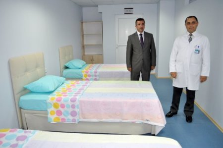 Yeni sağlık sisteminde hastaneler otel konforunda hizmet sunacak