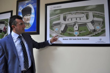 Yeni sağlık sisteminde hastaneler otel konforunda hizmet sunacak