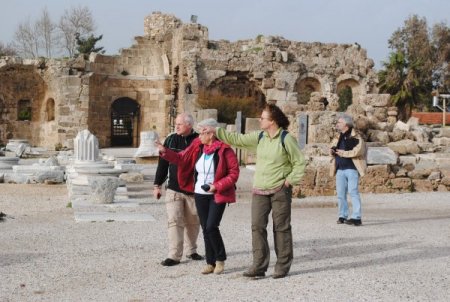 Yeni Sezonda İskandinav Turistlerde Yüzde 15'lik Artış Bekleniyor