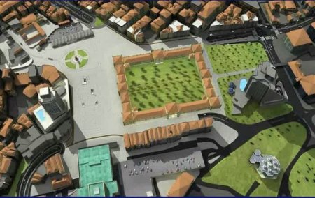 Yeni Taksim Meydanı İşte Böyle Olacak